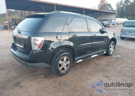 2008 Chevrolet Equinox Ls z USA, uszkodzony, nr VIN 2CNDL23F586069740
